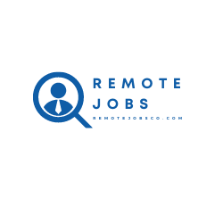 remote jobs logo